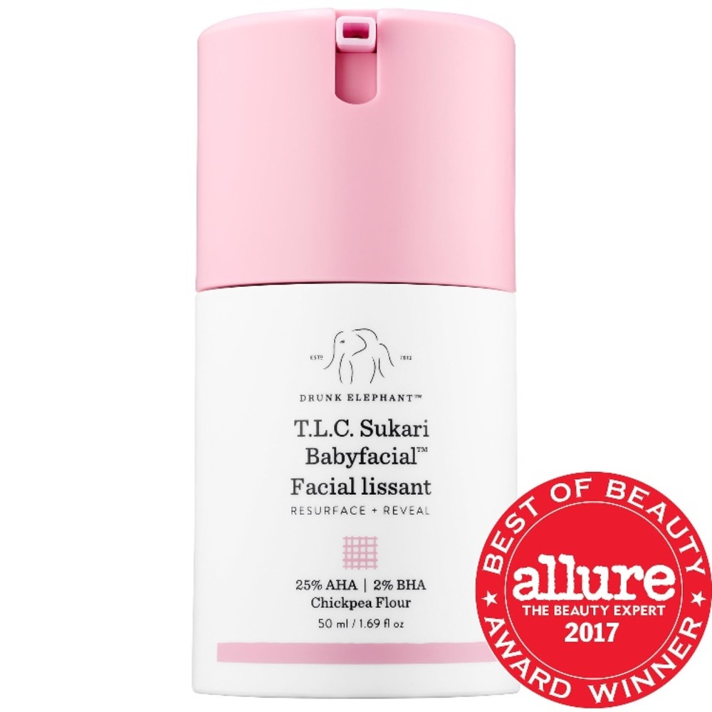 Drunk Elephant Baby Facial